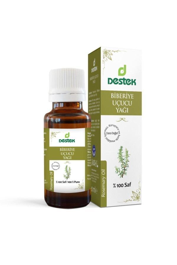 Destek Biberiye Yağı 20 Ml - Image 1