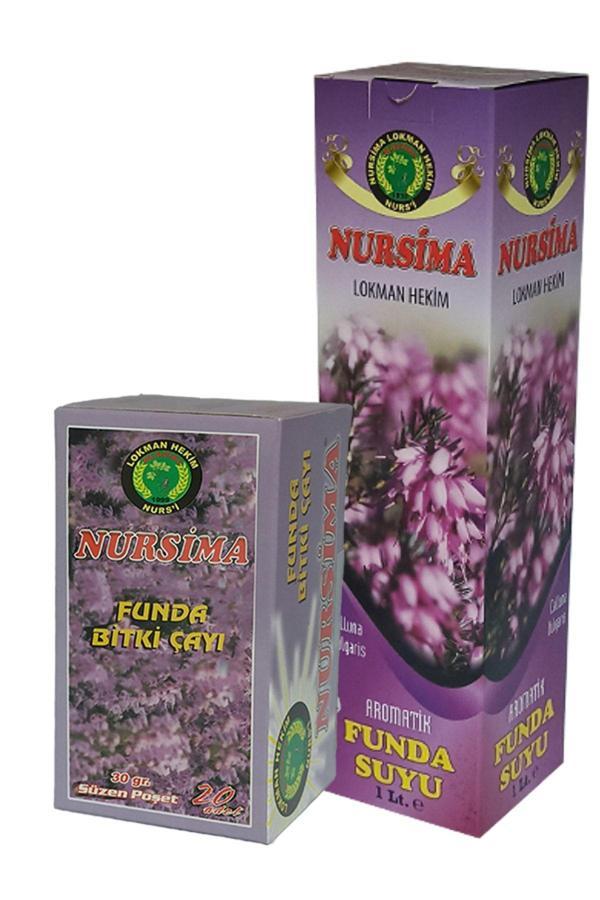 Nursima Funda Bitkili Içecek Seti - Image 1