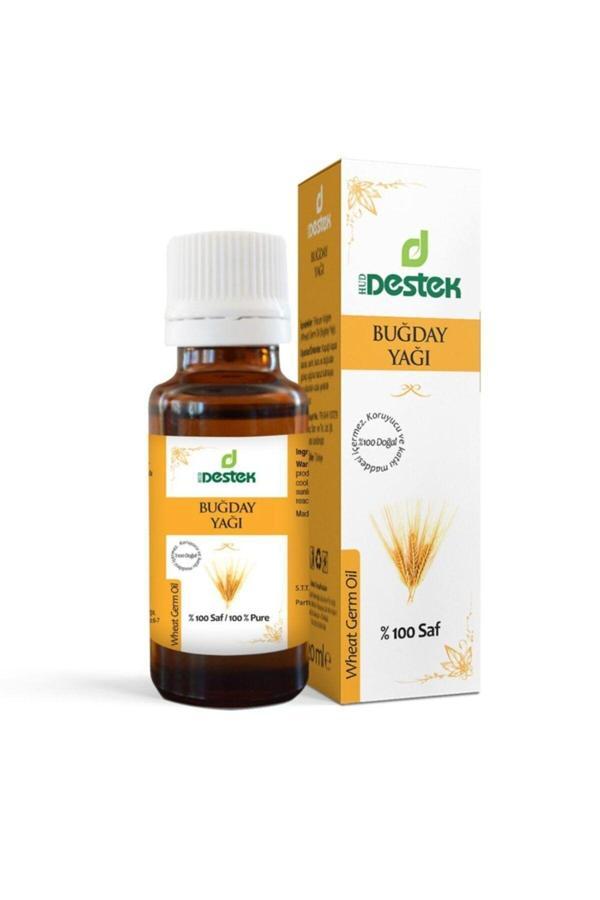 Destek Buğday Yağı 20 Ml - Image 1