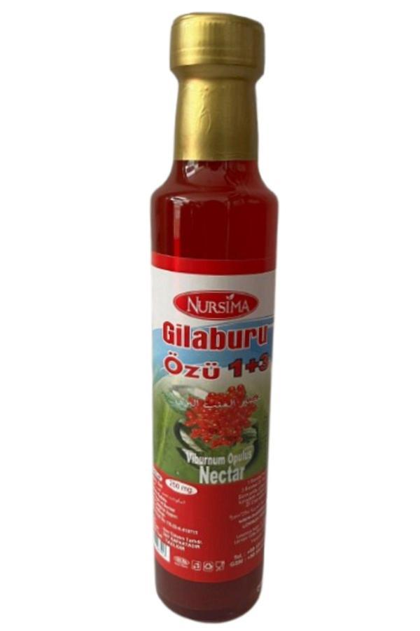 Nursima Gilaburu Özü (1+3 Ölçek) 250 Ml - Image 1