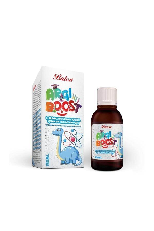 Balen Argı Boost Multivitamin Şurup 150 Ml - Image 1