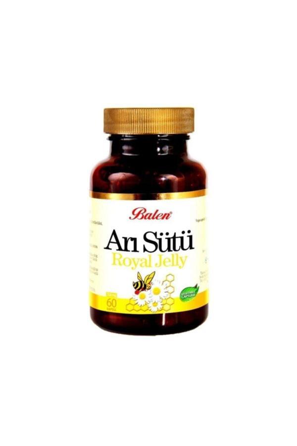 Balen Arı Sütü 375 Mg 60 Kapsül - Image 1