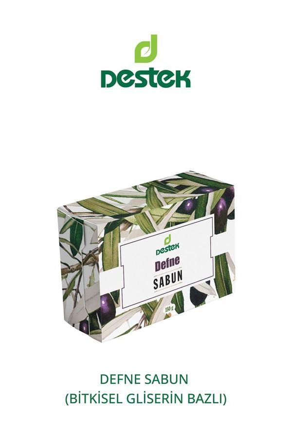 Destek Defne Sabunu Zeytin Yağlı - Image 1