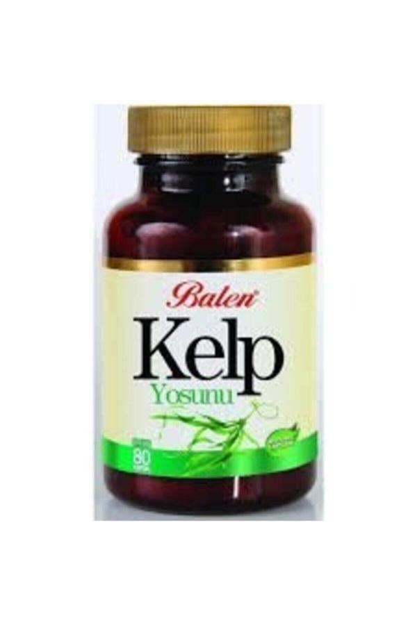 Balen Kelp Selenyum 60 Kapsül - Image 1