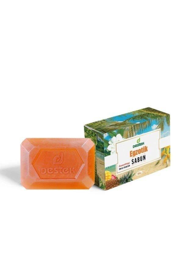 Destek Egzotik Sabun 150 Gr - Image 1