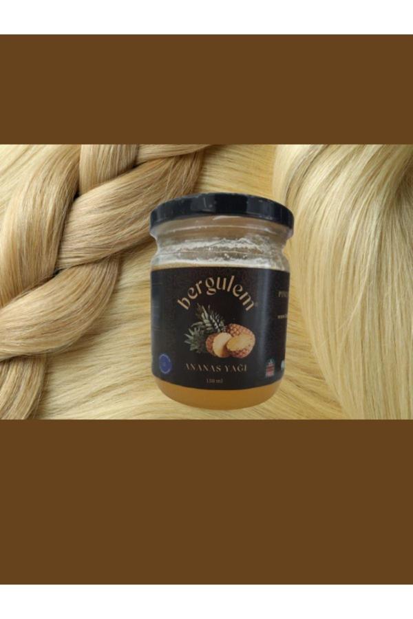 Neşe Natural Bergulem Ananas Yağı 150 Ml - Image 1