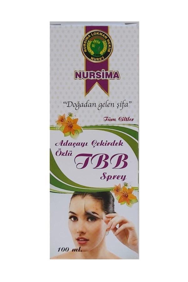 Nursima Tbb Ada Çayı Çekirdeği Özlü Sprey 100 Ml - Image 1