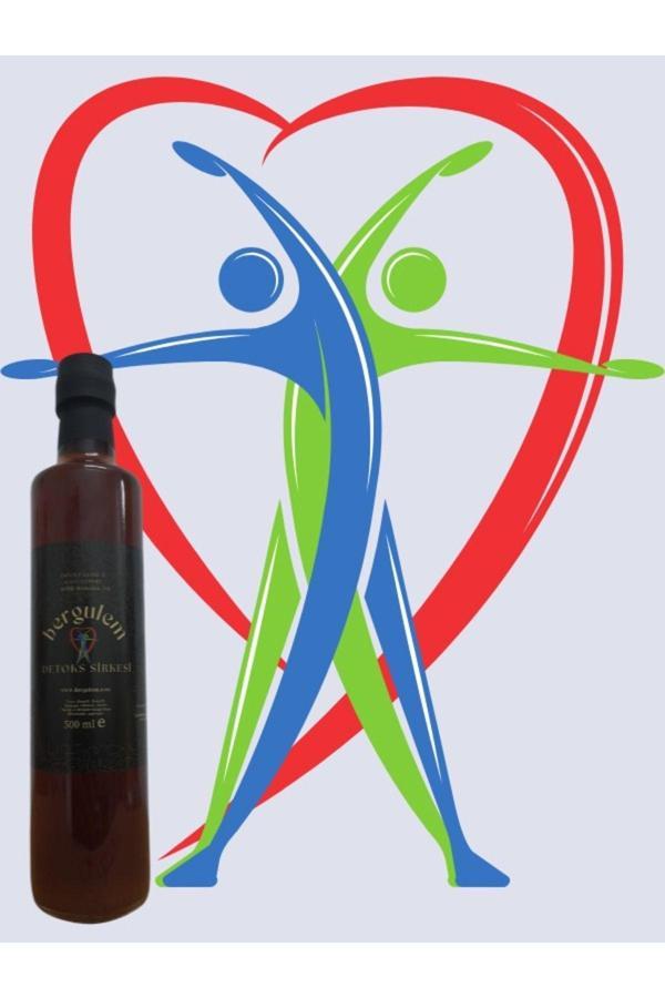 Neşe Natural Bergulem Detoks Sirkesi 500 Ml - Image 1