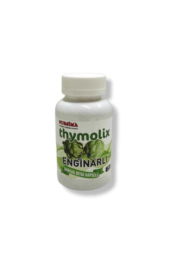 Nursima Thymolix Enginarlı Karışık Bitki Kapsülü 60Adet - Image 1