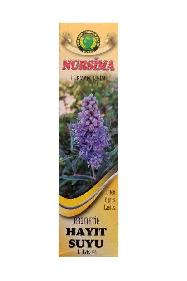 Nursima Hayt (Hayıt) Suyu 1Lt Nhrrr - Image 1