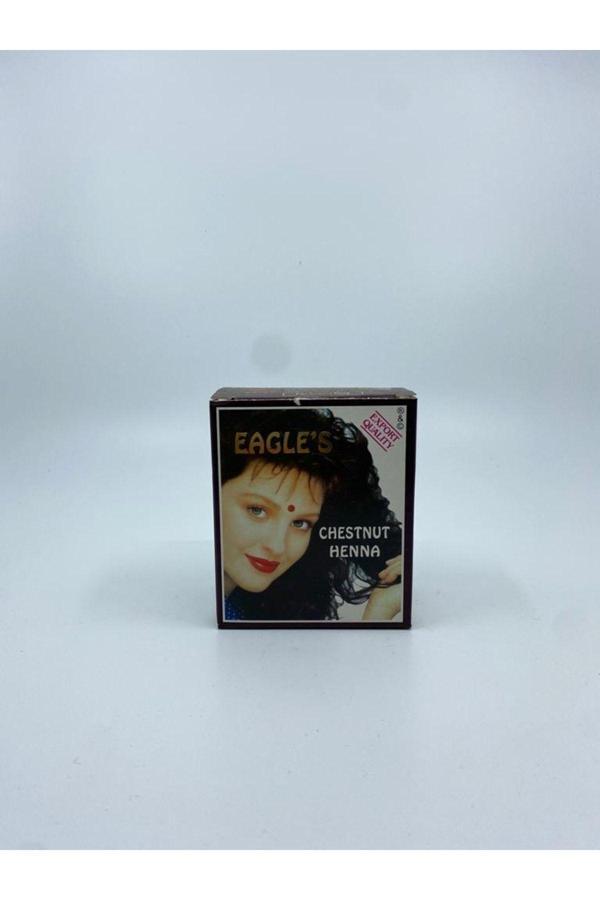 Eagles Kestane 6 Lı Saç Boyası - Image 1