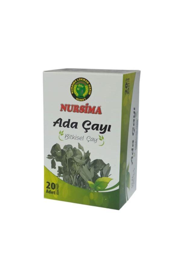 Nursima Ada Çayı 20 Adet - Image 1