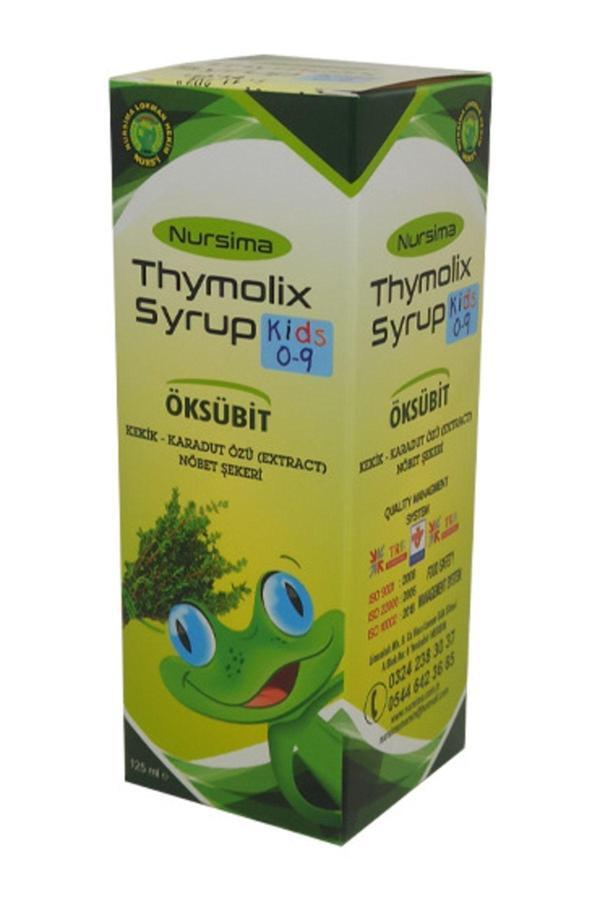 Nursima  Öksübit Çocuk Şurubu 150 Ml - Image 1