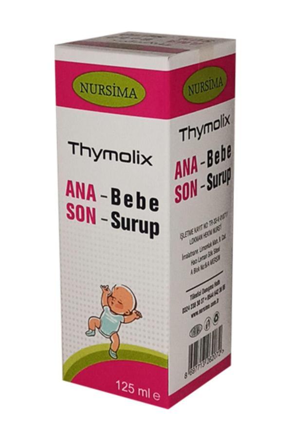 Nursima Anason Bebe Şurubu 125 Ml - Image 1