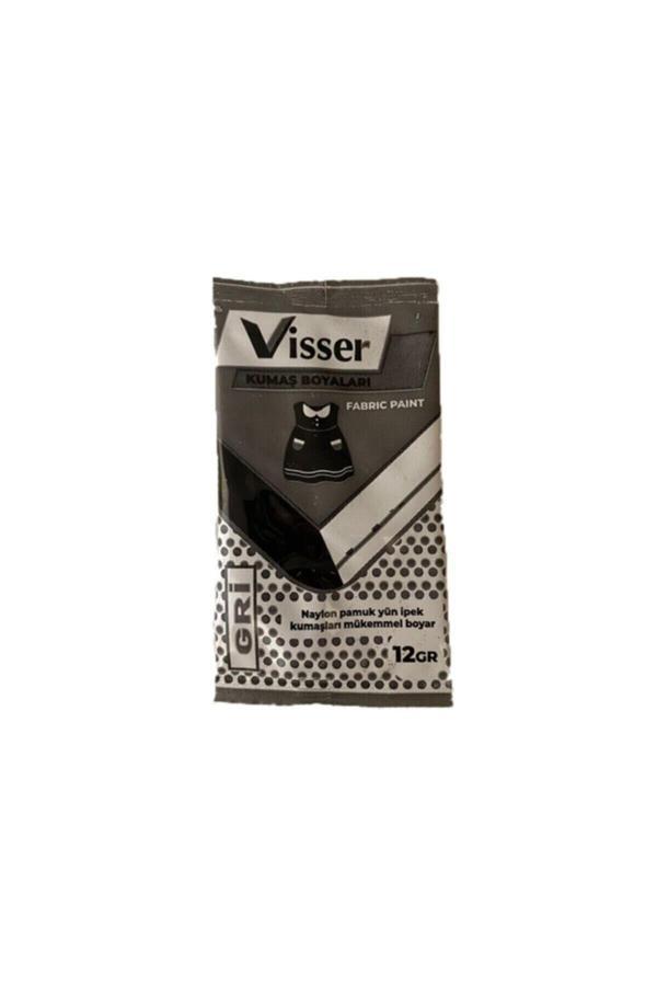 Visser Kumaş Boyası 12 Gr 2 Ad. - Image 1