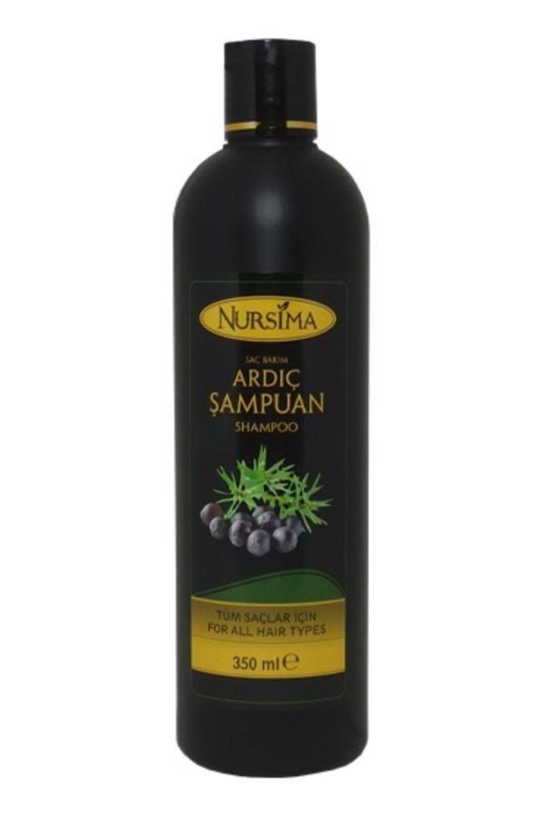 Nursima Ardıç Şampuanı 350 Ml - Image 1