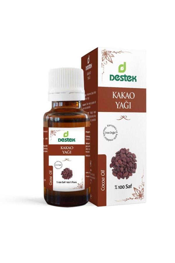 Destek Kakao Yağı (Katı) 50 Ml - Image 1