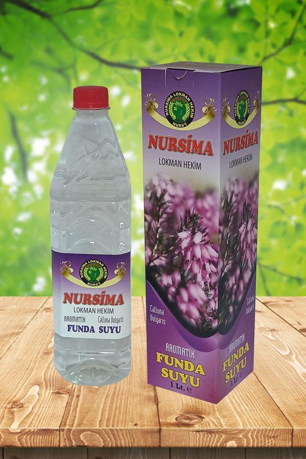 Nursima Aromatik Funda Suyu 1 Litre - Image 1