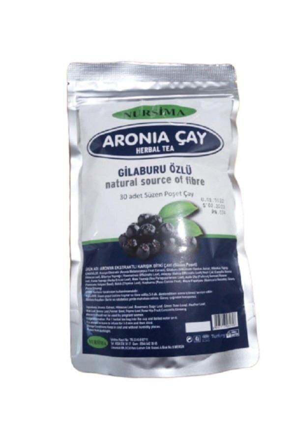 Nursima Aronia Çay 30 Adet - Image 1