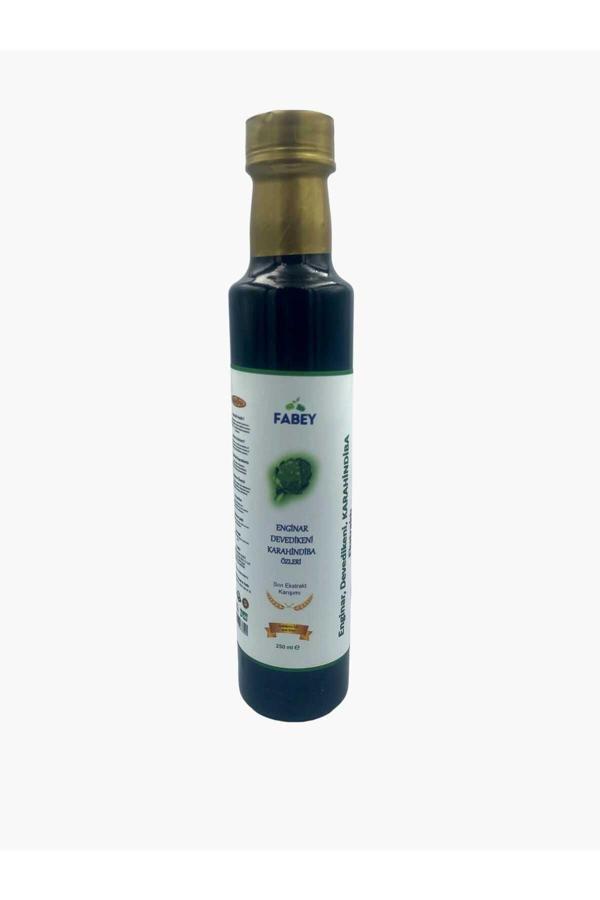 Fabey Enginar Ekstrakt 250Ml 2 Adet - Image 1