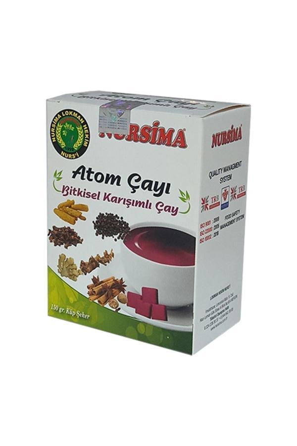Nursima Atom Bitkisel Karışımlı Çay - Image 1
