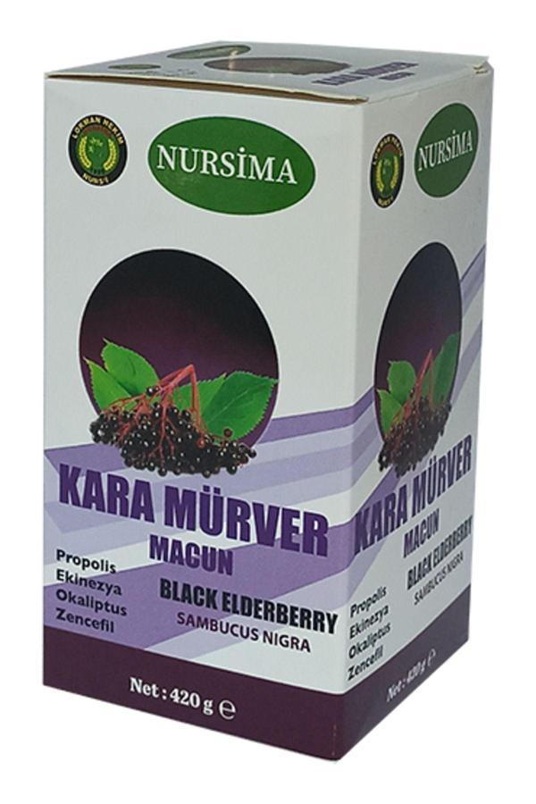 Nursima Karamürver Macun 420 Gr - Image 1