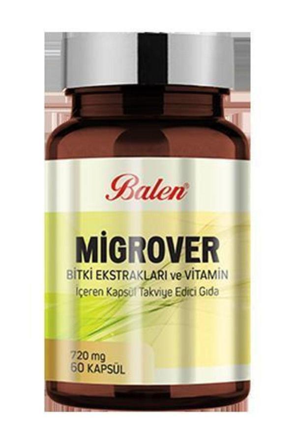 Balen Migrover 60 Kapsül - Image 1