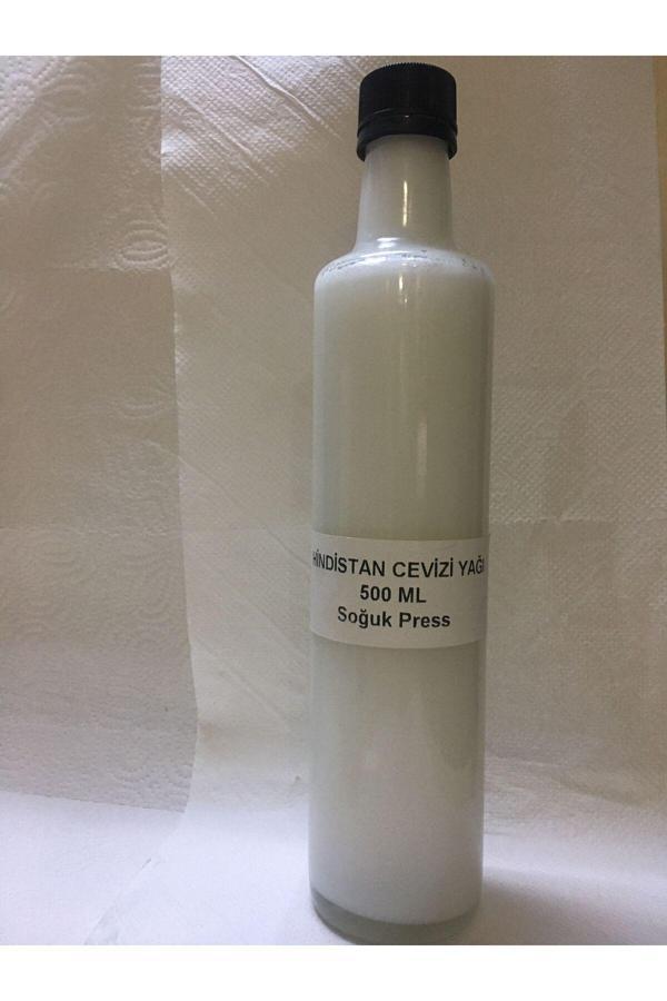 Neşe Natural Hindistan Cevizi Yağı 500 Ml - Image 1
