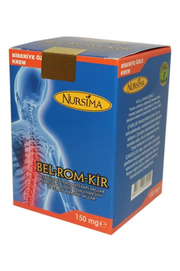 Nursima Bel-Rom-Kir Krem 150 Mg - Image 1
