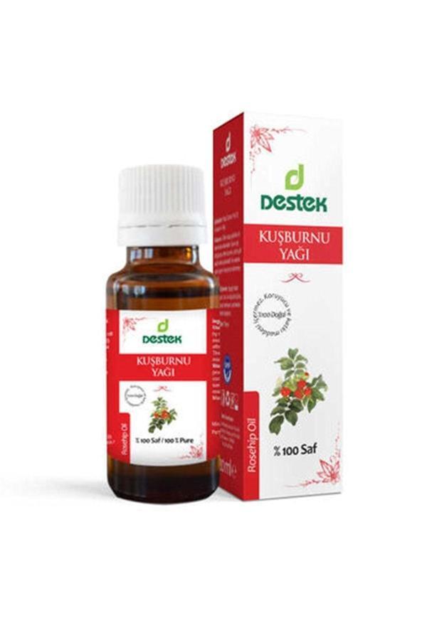 Destek Kuşburnu Yağı 20 Ml - Image 1