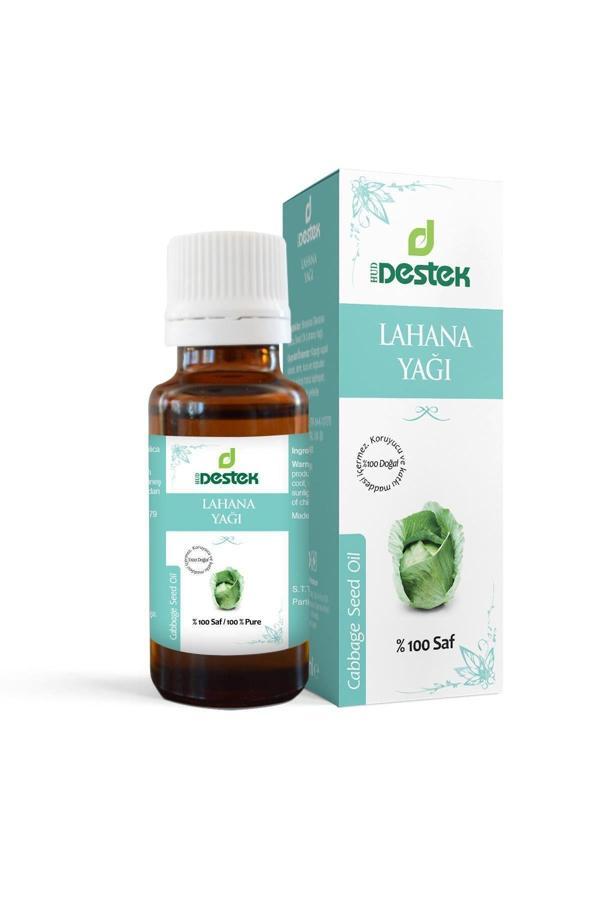 Destek Lahana Yağı 50 Ml - Image 1