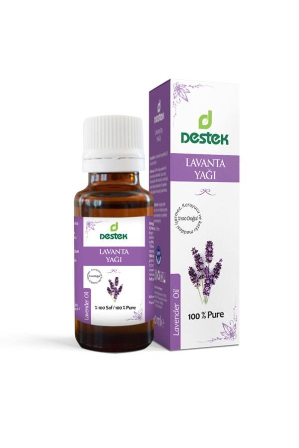 Destek Lavanta Yağı 10 Ml (2 Adet) - Image 1