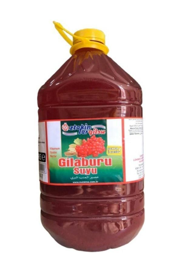 Öztekinler Gilsu Öztekinler Gilaburu Suyu 5 Lt - Image 1