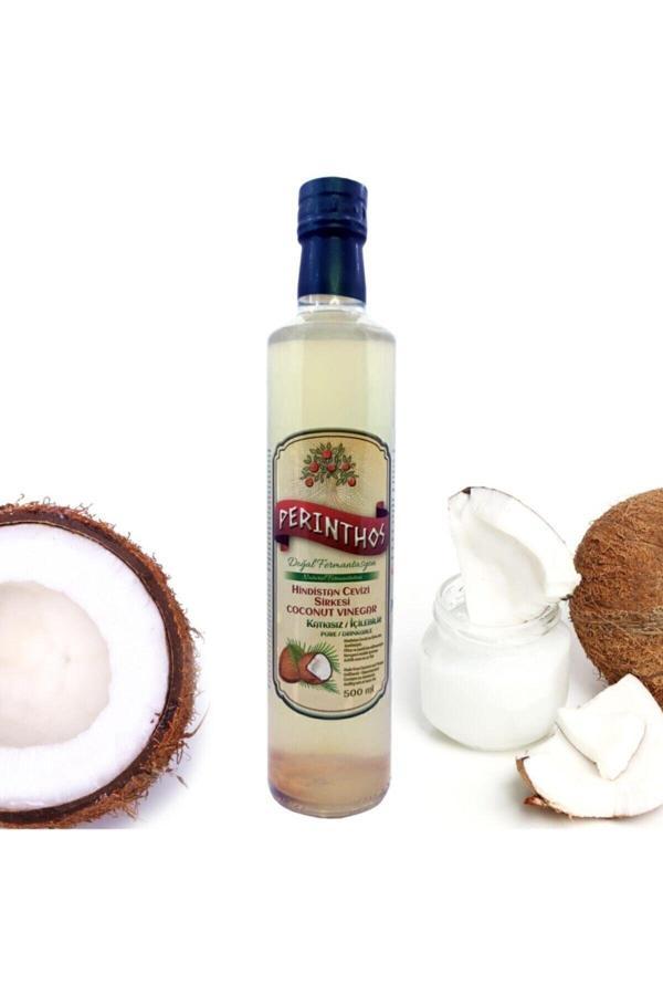 Perinthos 500 Ml Hindistan Cevizi Sirkesi - Image 1