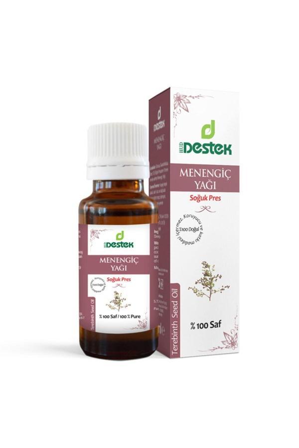 Destek Menengiç Yağı 20 Ml - Image 1