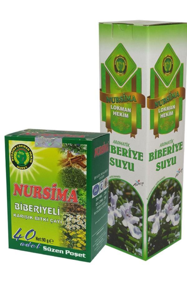 Nursima Biberiyeli Içecek Seti - Image 1