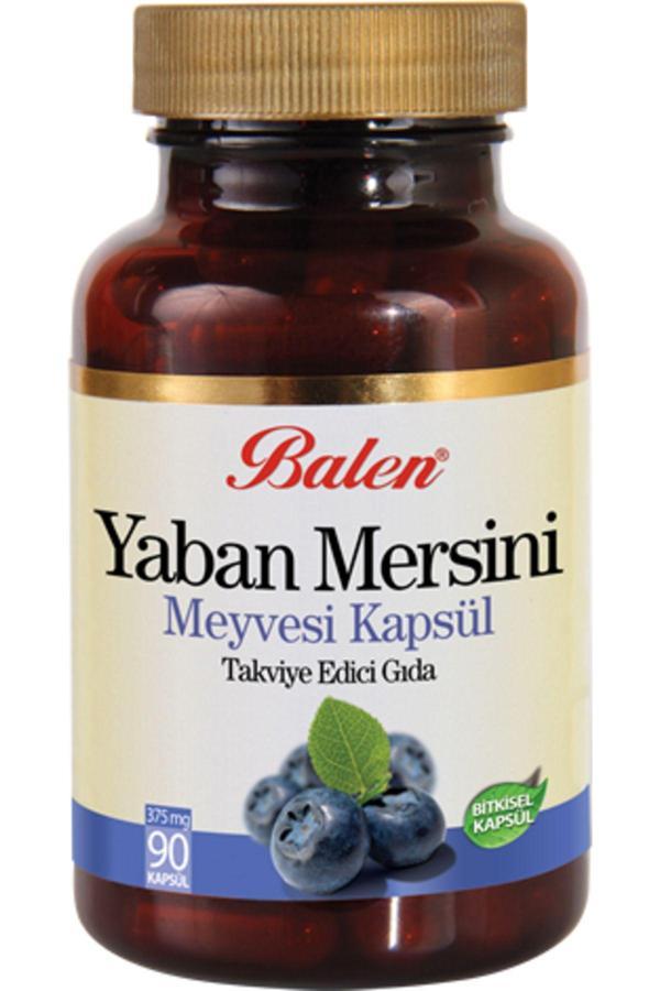 Balen Yaban Mersini Meyvesi Kapsül - Image 1