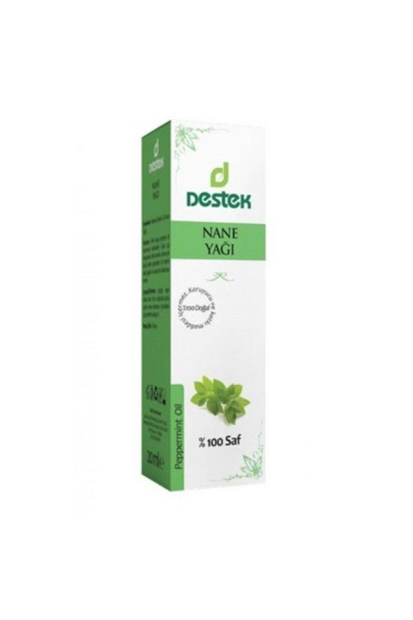 Destek Nane Yağı 20 Ml Uçucu Yağ - Image 1