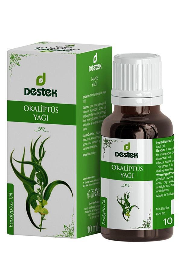 Destek Okaliptus Yağı 10 Ml - Image 1