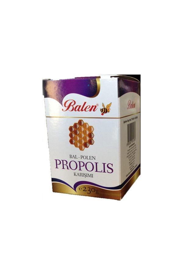 Balen Bal Polen Propolis Karışımı 230 Gr - Image 1
