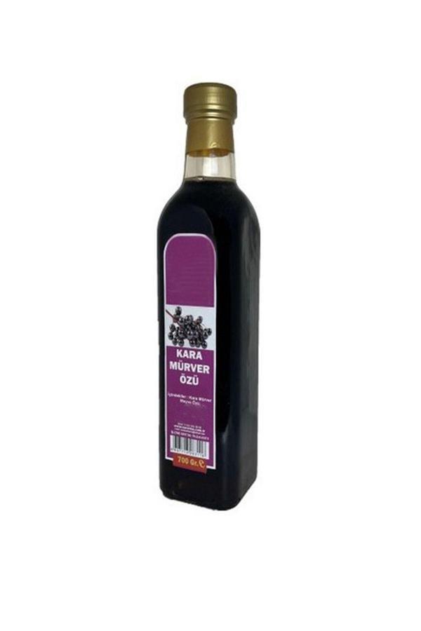 Neşe Natural Kara Mürver Özü 700 Ml - Image 1