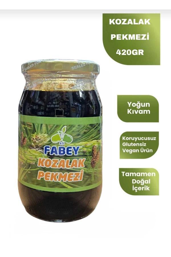 Fabey Kozalak Pekmezi 420G - Image 1