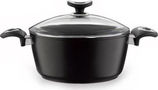 Leggno Granit Derin Tencere 24 Cm - Image 1
