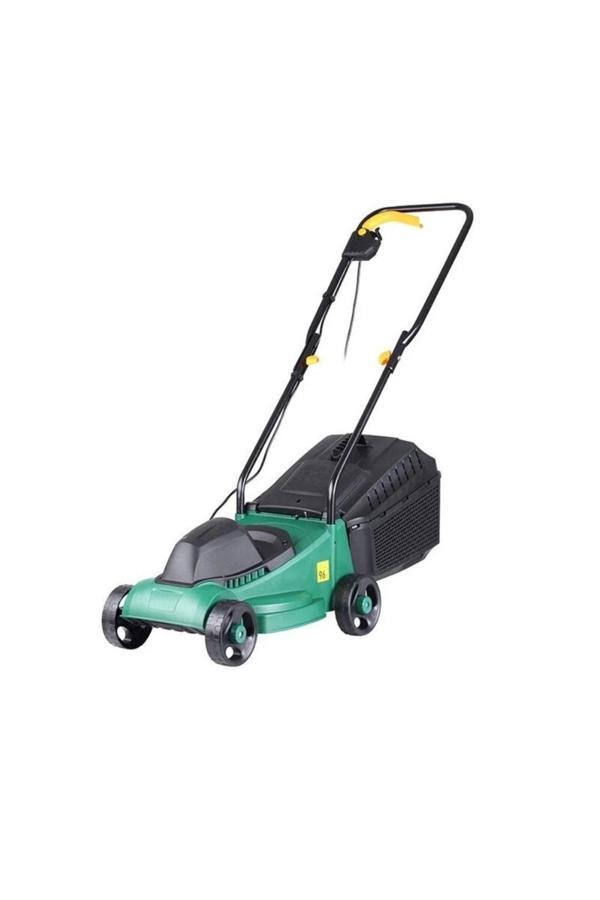 Goodhaustore Planetpowertoolsbahçe Çim Kesme Biçme Makinası 32 Cm 1000 Watt - Image 1