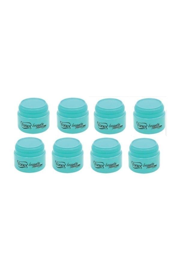 Fonex Kavanoz Briyantin 150 Ml 8 Adet - Image 1