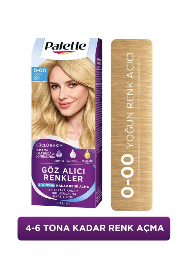 Palette Göz Alıcı Renkler 0-00 Yoğun Renk Açıcı - Image 1