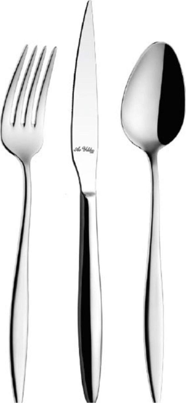 Aryıldız Çatal Kaşık Bıçak Seti Elegant S 89 - Image 1