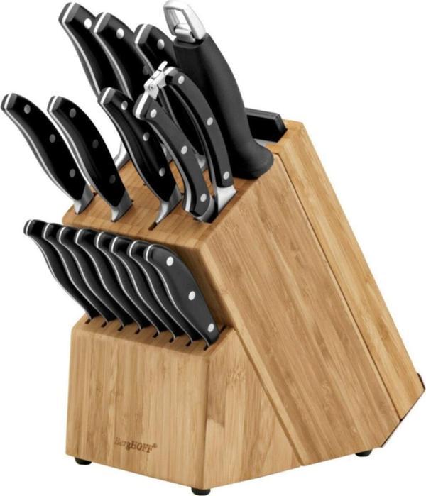 Berghoff Essentials 20 Parça Bloklu Bıçak Seti - Image 1