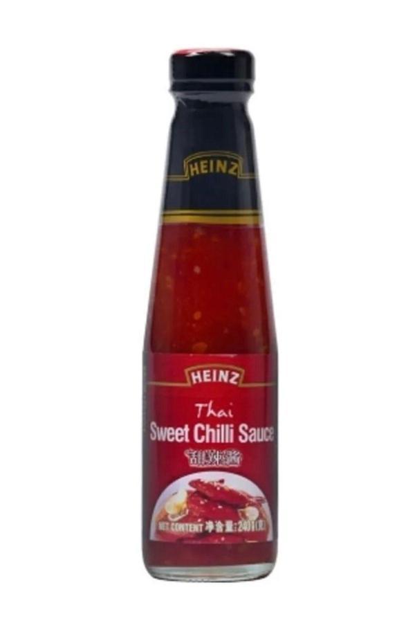 Heinz Sweet Chilli Tatlı Acı Sos 240 Gr - Image 1