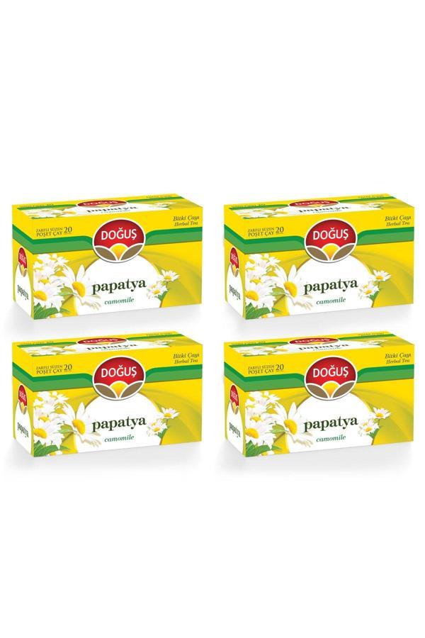 Doğuş Papatya Çayı 20Li X 4 Adet - Image 1